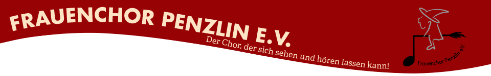 Frauenchor Penzlin - Der Chor, der sich sehen und hören lassen kann