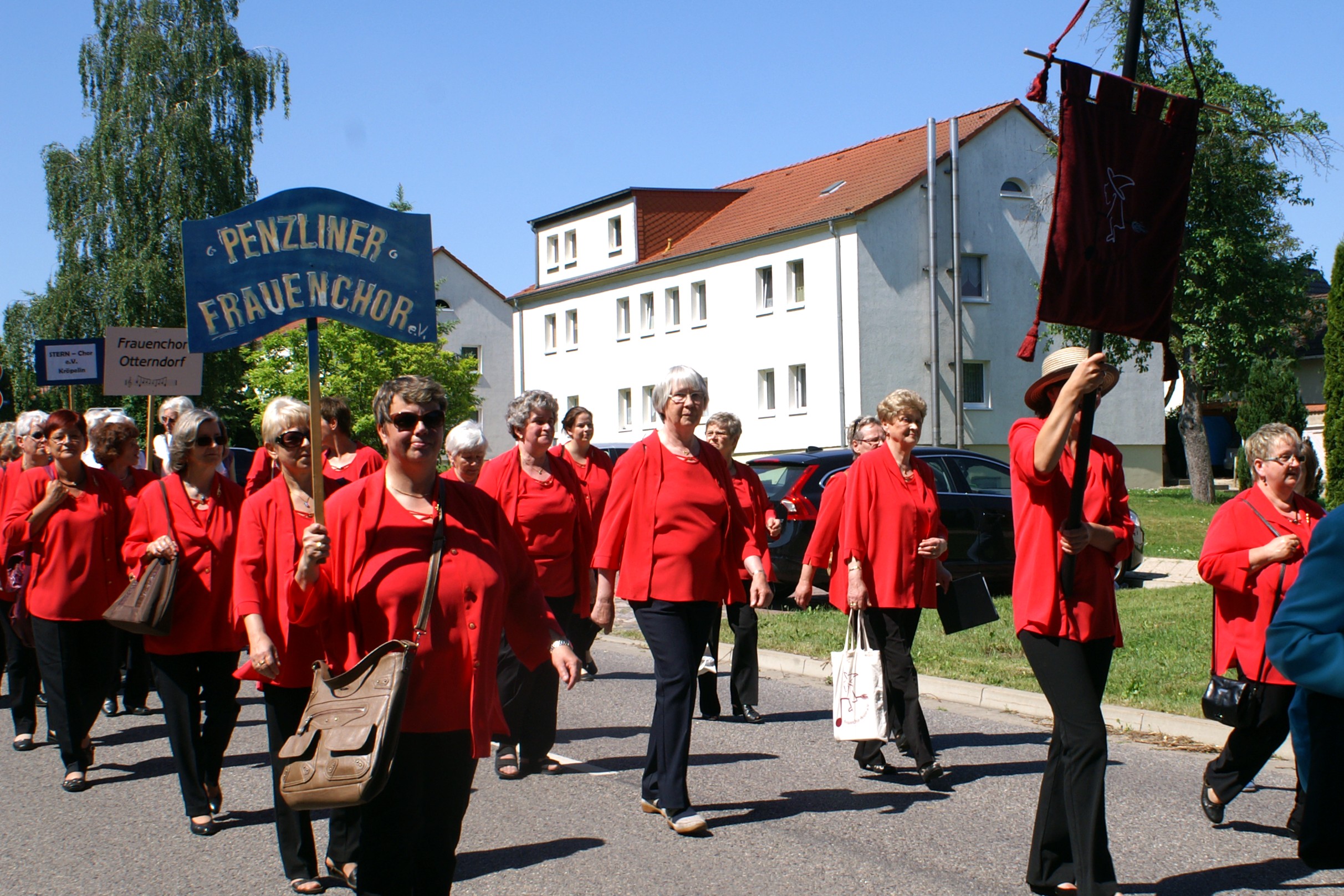 Frauenchor Penzlin - Bild 1