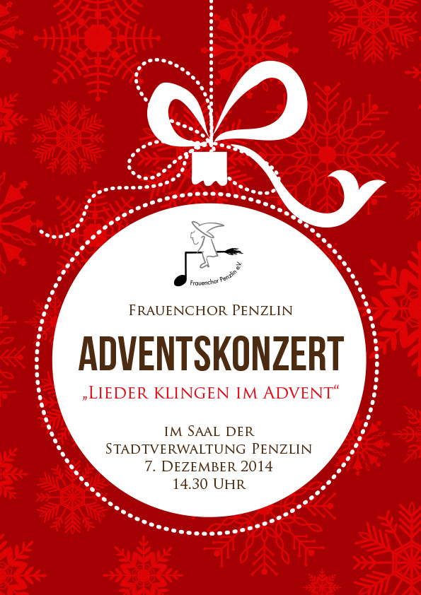 Frauenchor Penzlin - Adventskonzert in Penzlin