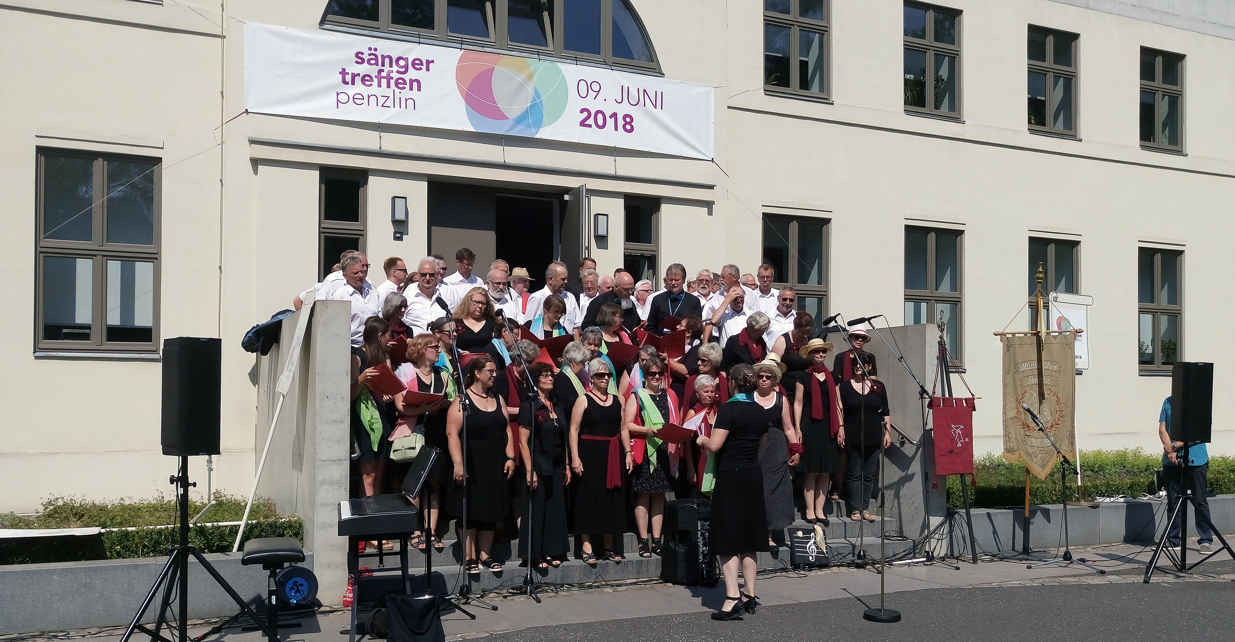 Frauenchor Penzlin - Bild 1
