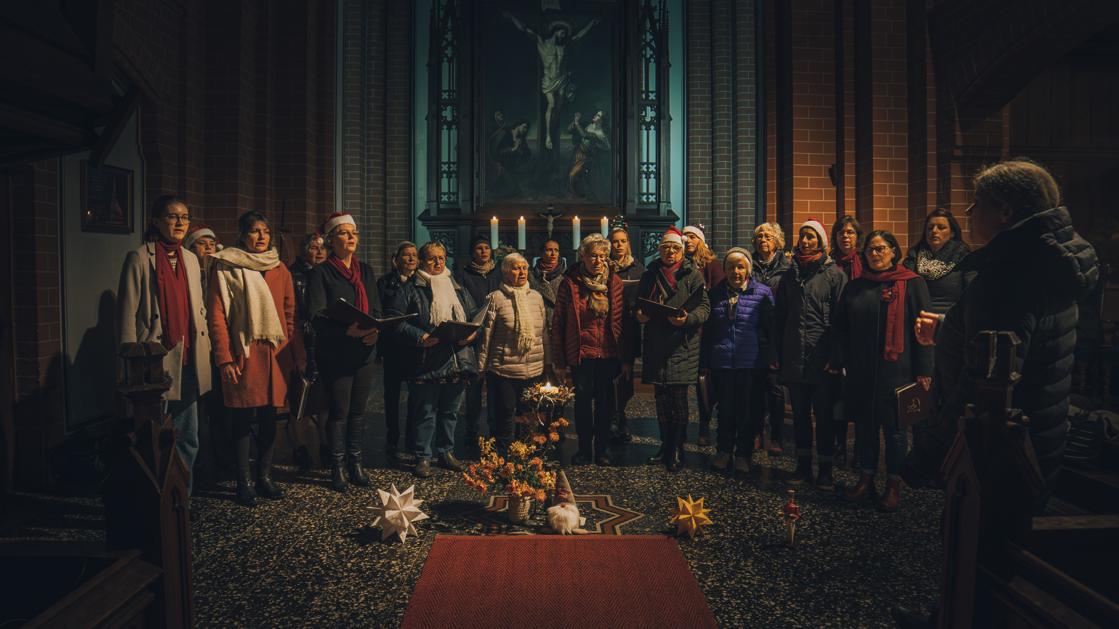 Frauenchor Penzlin - Weihnachten 2023