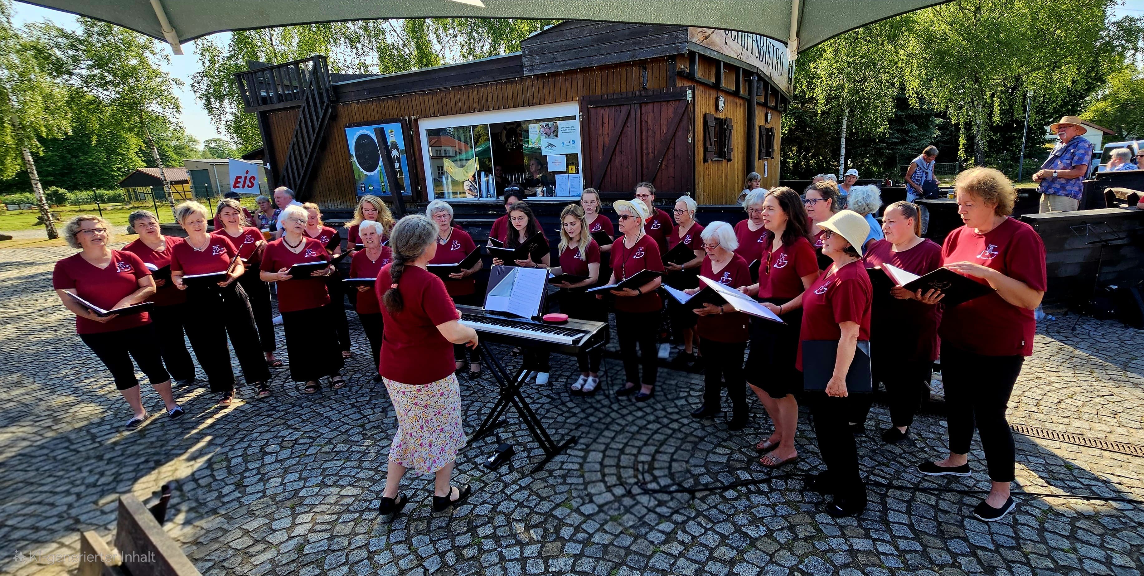 Frauenchor Penzlin - Fête de la Musique 2025